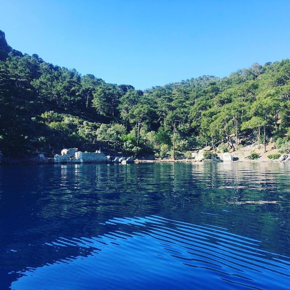 Apartmán Blue Eye Dalaman Exteriér fotografie