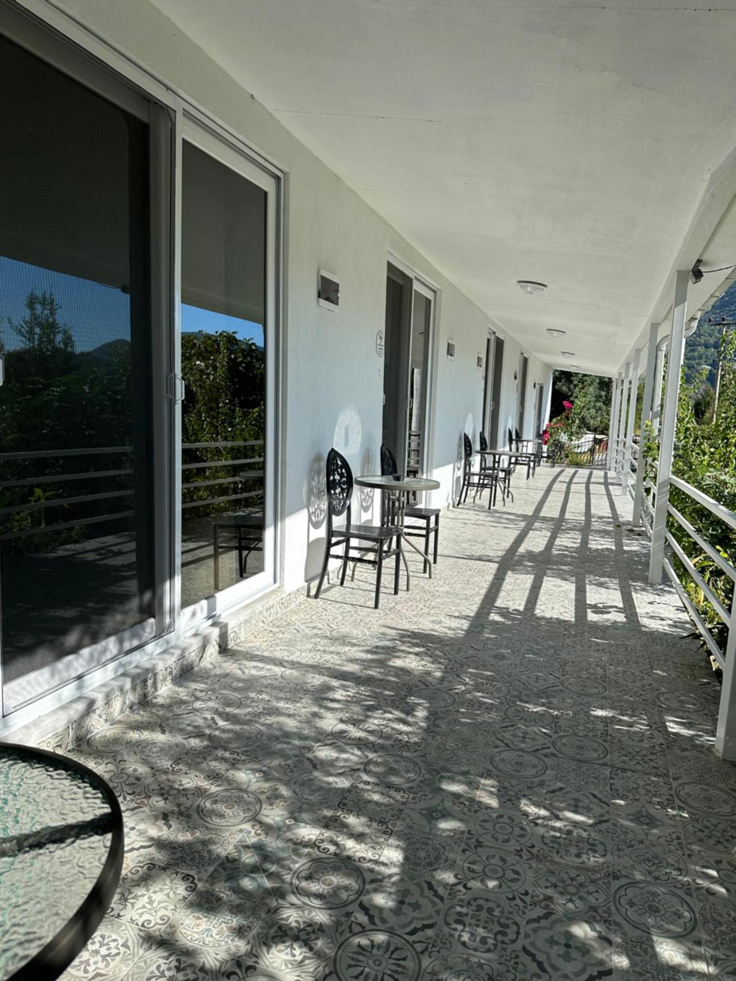 Apartmán Blue Eye Dalaman Exteriér fotografie