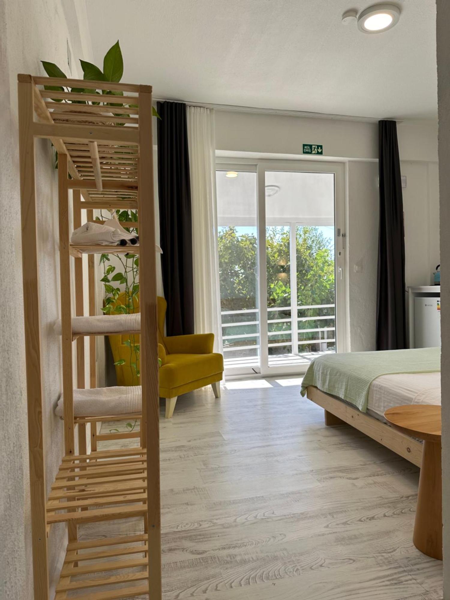 Apartmán Blue Eye Dalaman Exteriér fotografie