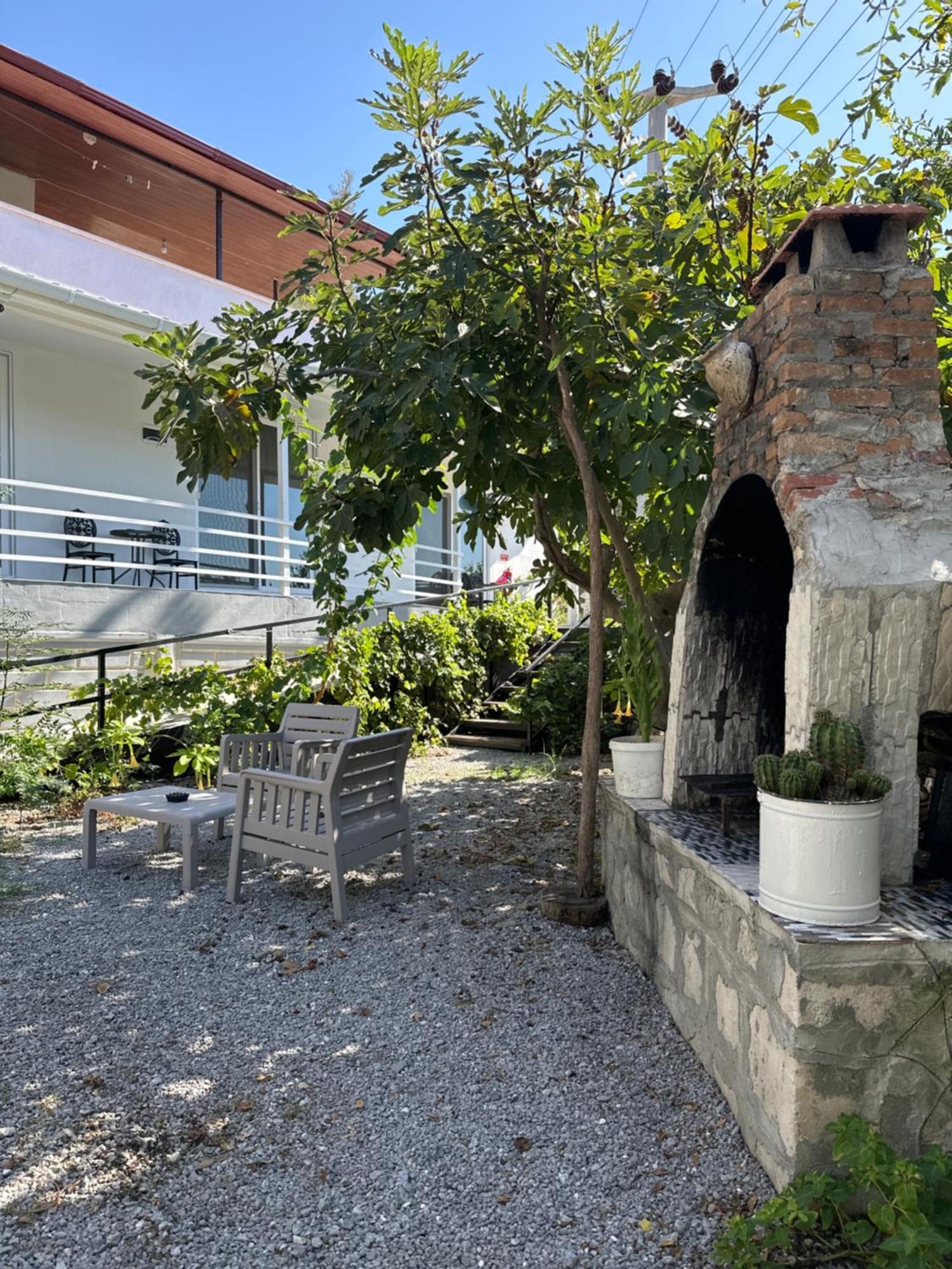 Apartmán Blue Eye Dalaman Exteriér fotografie