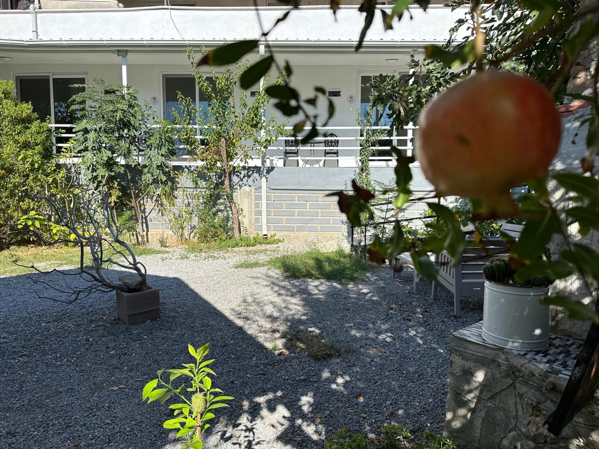 Apartmán Blue Eye Dalaman Exteriér fotografie